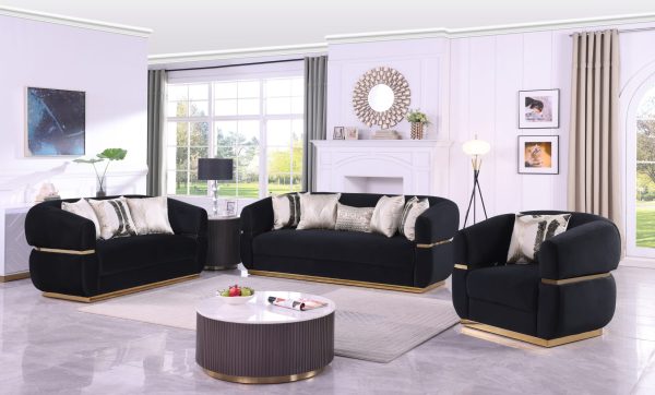 S3500 Carmela (Black)