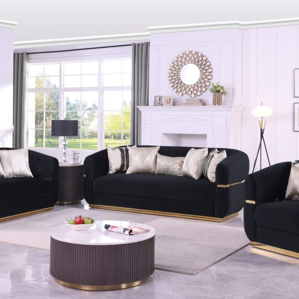 S3500 Carmela (Black)