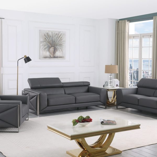 MI-989 Giorgio (Grey)