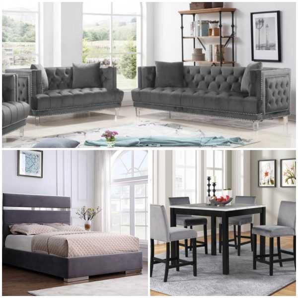 Sparkle Modern Home Package