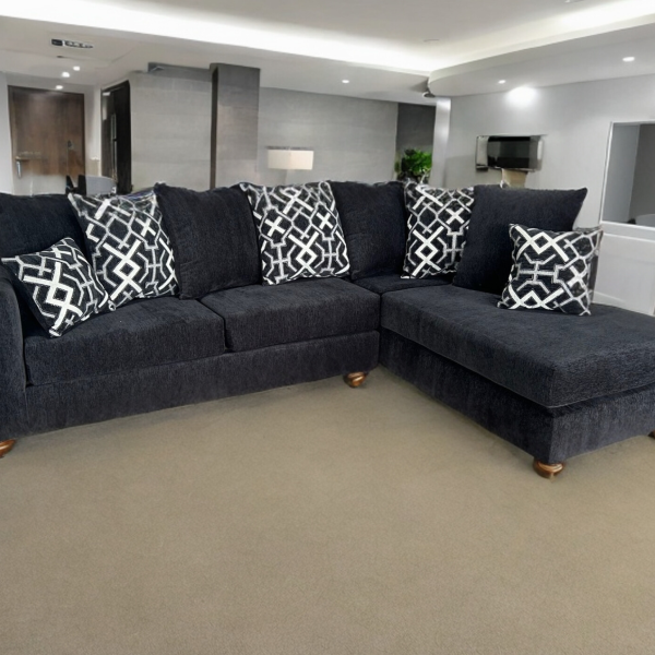 S305 Graphite Sectional