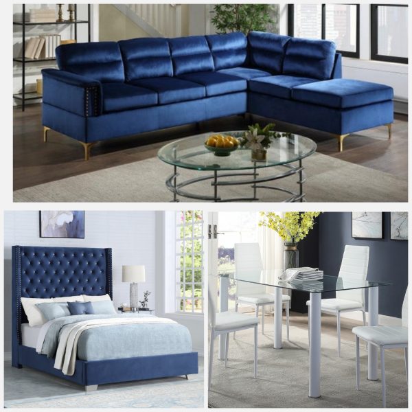 Sky Navy 3 room package