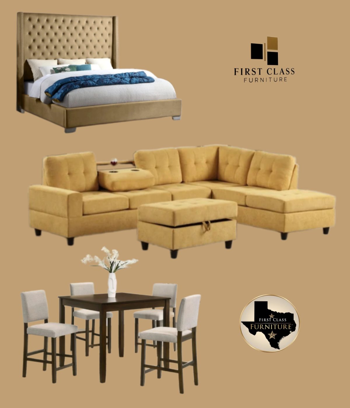 Crown Package - Image 1