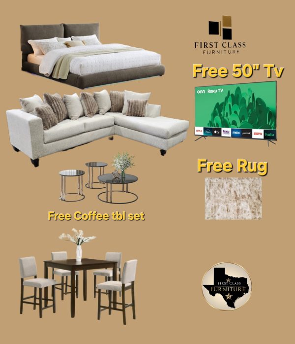Regal Bundle Package